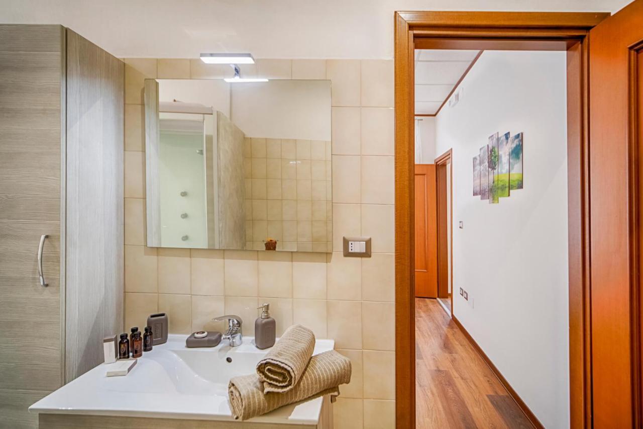 La Chiave Di Sol Apartment Triest Exterior foto