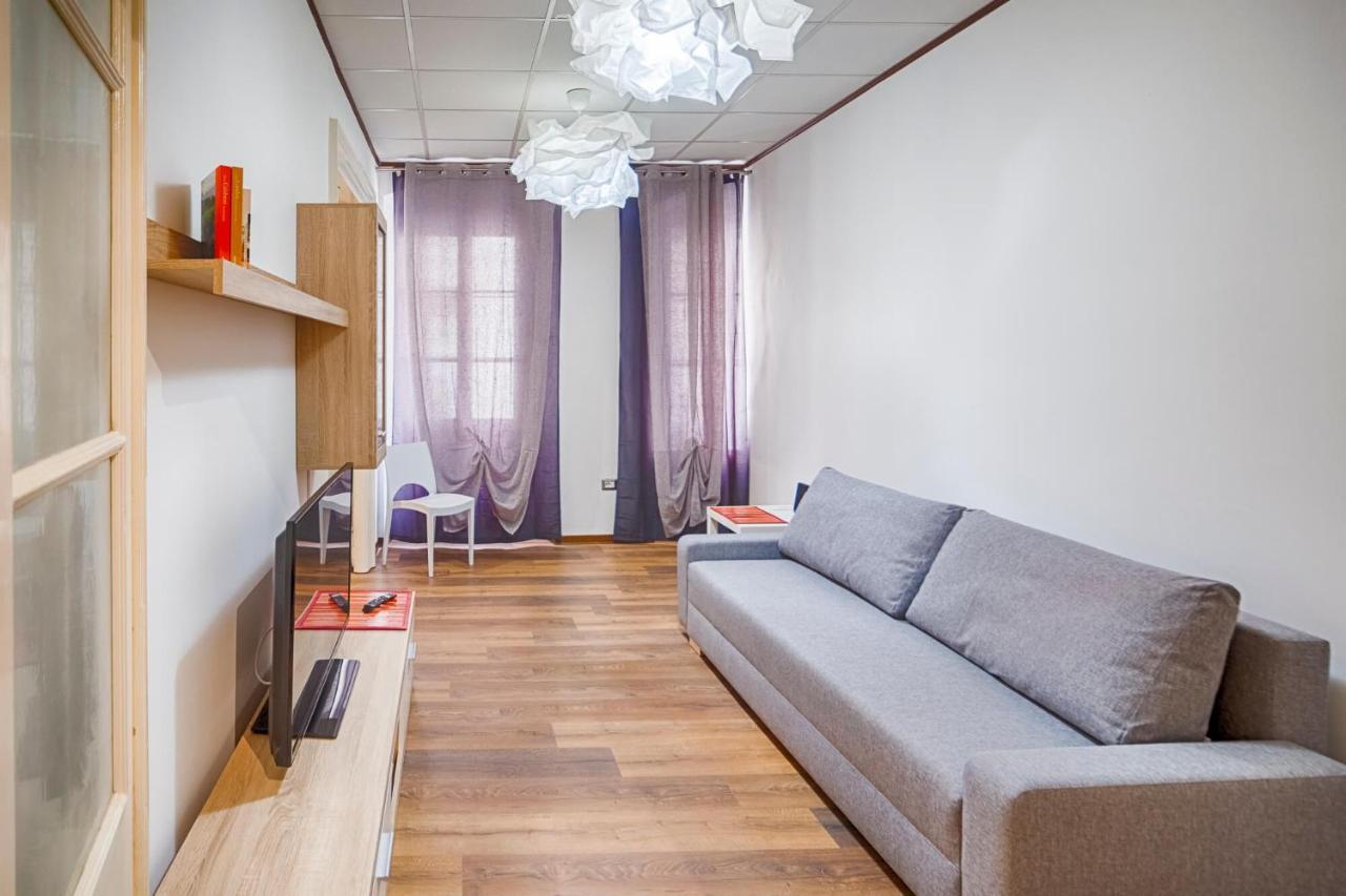 La Chiave Di Sol Apartment Triest Exterior foto