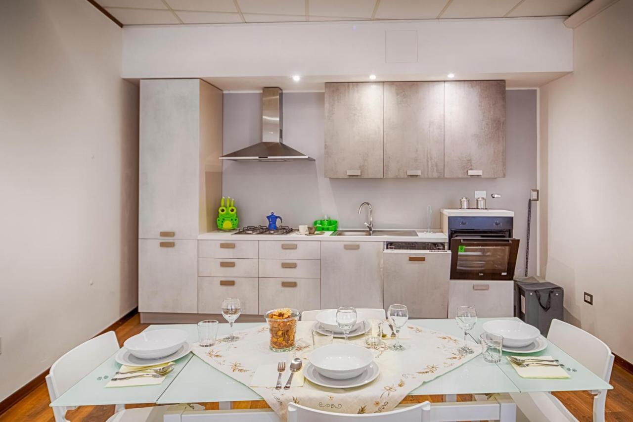 La Chiave Di Sol Apartment Triest Exterior foto