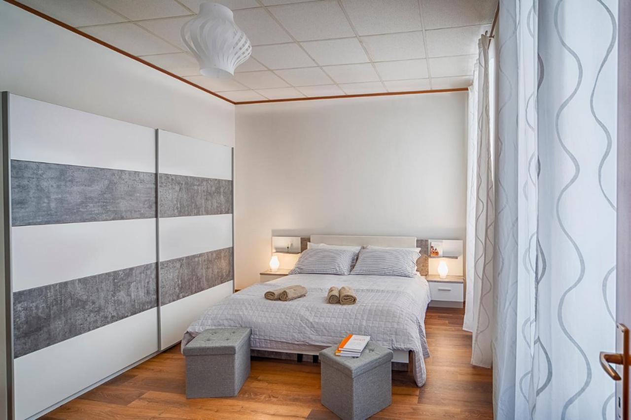 La Chiave Di Sol Apartment Triest Exterior foto