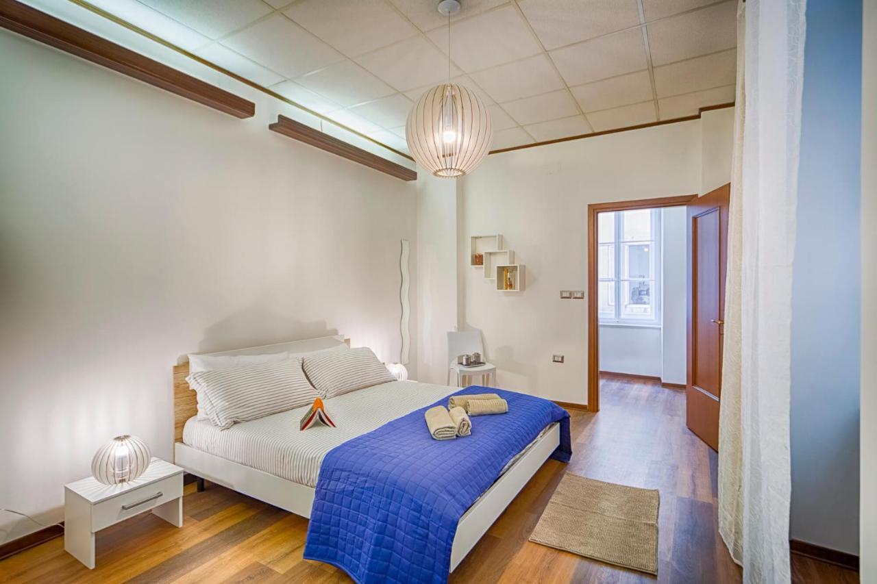 La Chiave Di Sol Apartment Triest Exterior foto