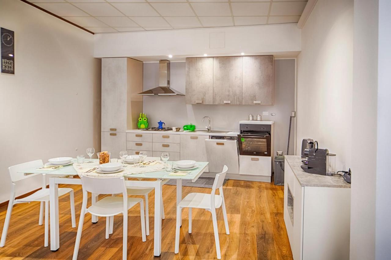 La Chiave Di Sol Apartment Triest Exterior foto