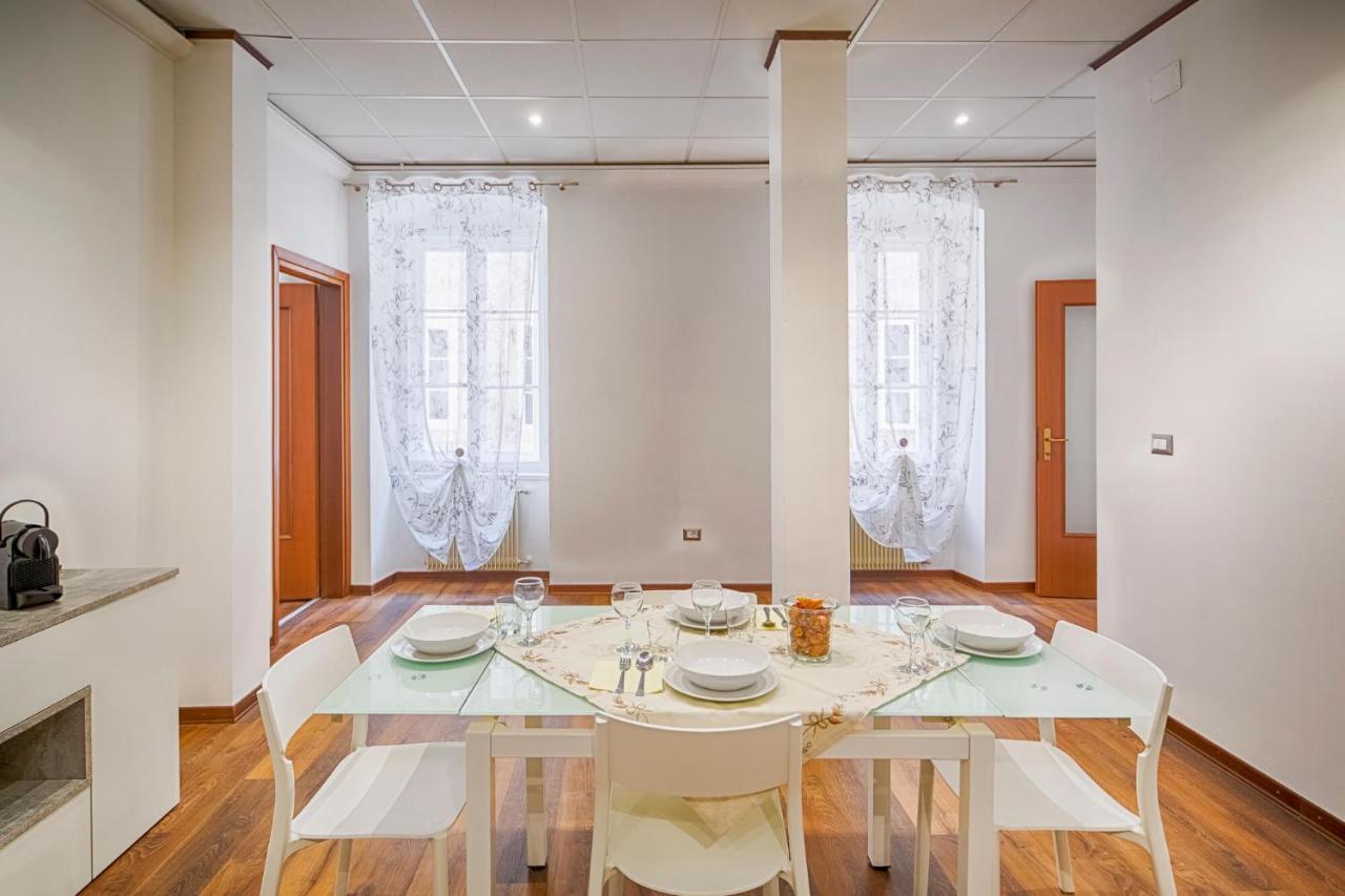 La Chiave Di Sol Apartment Triest Exterior foto