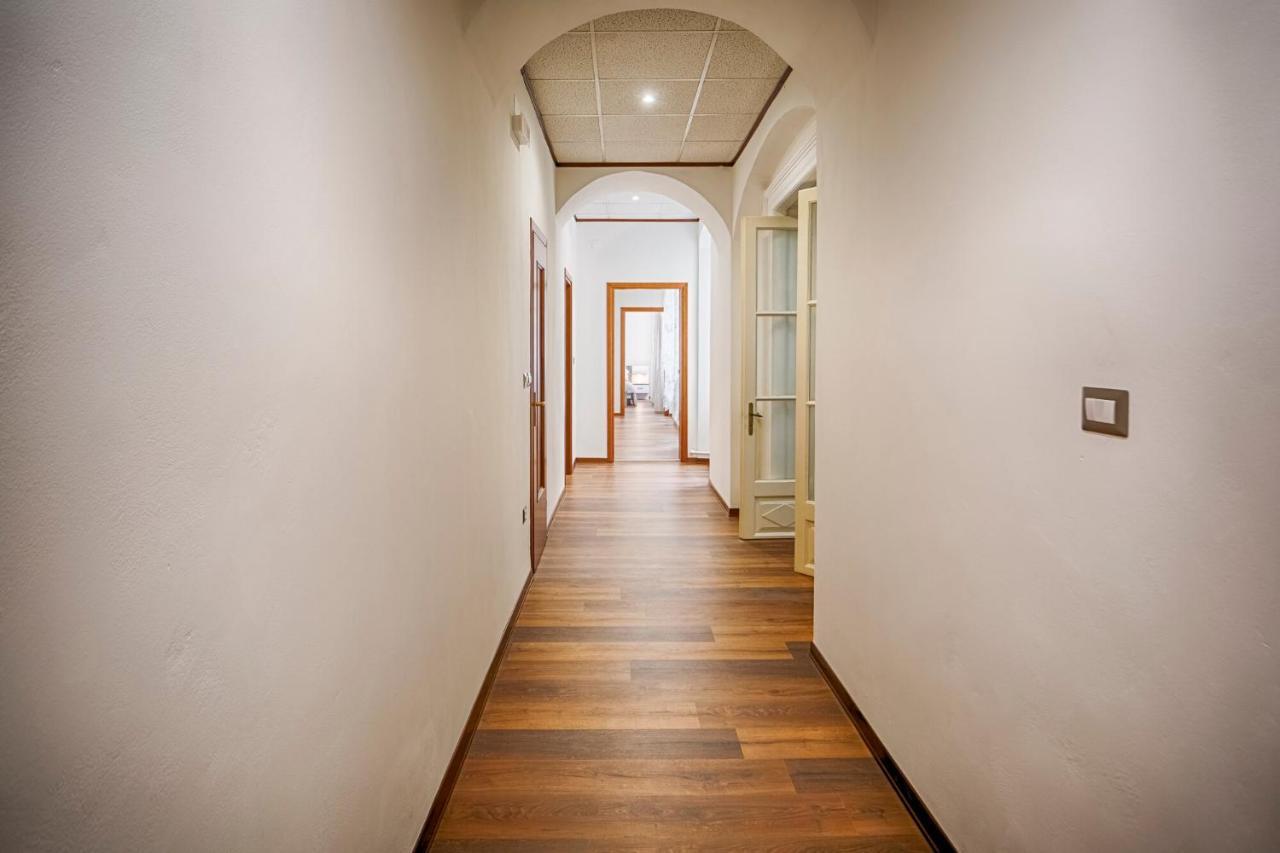 La Chiave Di Sol Apartment Triest Exterior foto