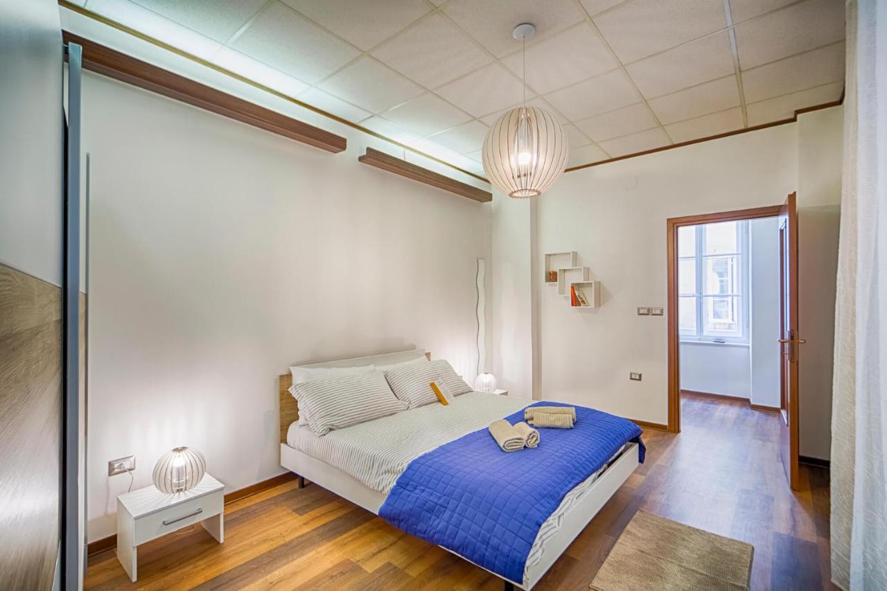 La Chiave Di Sol Apartment Triest Exterior foto