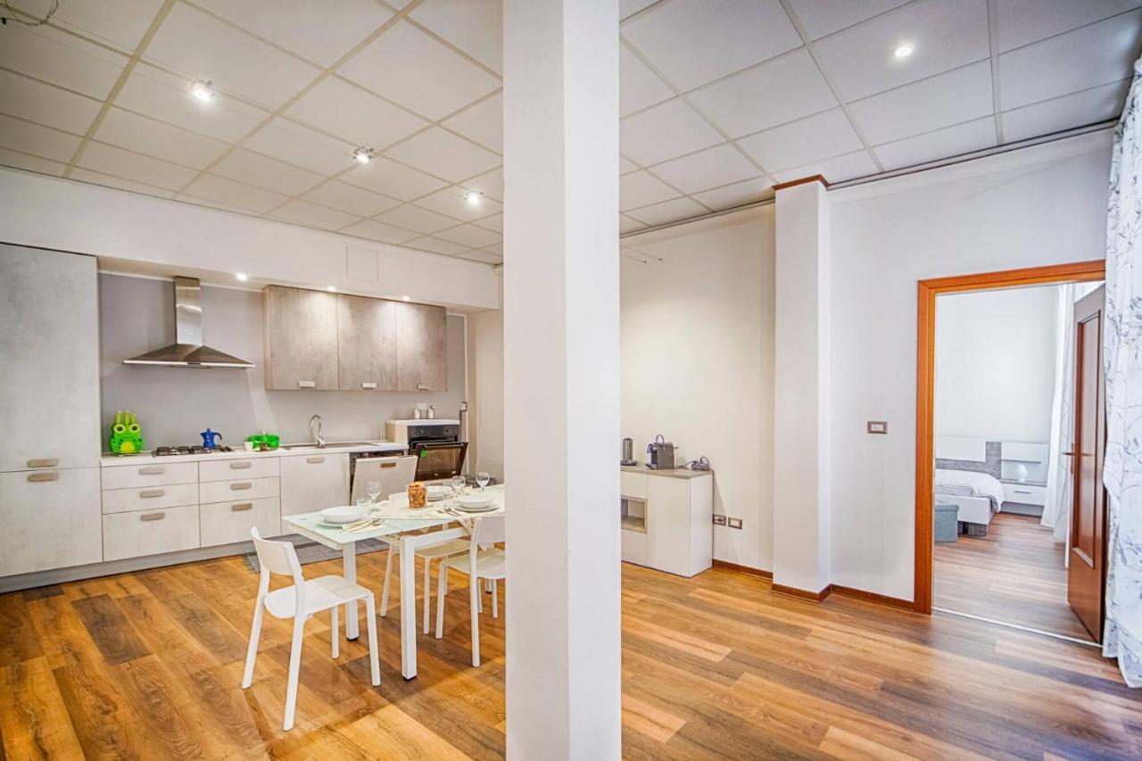 La Chiave Di Sol Apartment Triest Exterior foto